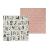 P13 Naturalist 6x6 Inch Paper Pad (P13-NAT-09) (OUTLET) P13 Naturalist 6x6 Inch Paper Pad (P13-NAT-09) (OUTLET)