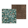 P13 Naturalist 6x6 Inch Paper Pad (P13-NAT-09) (OUTLET) P13 Naturalist 6x6 Inch Paper Pad (P13-NAT-09) (OUTLET)