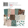 P13 Naturalist 6x6 Inch Paper Pad (P13-NAT-09) (OUTLET) P13 Naturalist 6x6 Inch Paper Pad (P13-NAT-09) (OUTLET)