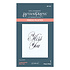 Copperplate Miss You Press Plate (BP-102) (DISCONTINUED)