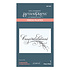 Copperplate Congratulations Press Plate (BP-099) (DISCONTINUED)