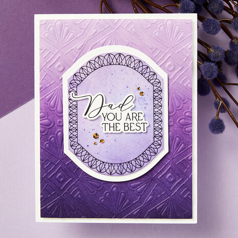 Spellbinders Mother's & Father's Day Sentiments Press Plate (BP-111) (DISCONTINUED) Spellbinders Mother's & Father's Day Sentiments Press Plate (BP-111) (DISCONTINUED)