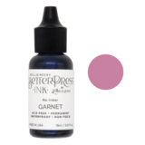 Spellbinders BetterPress Ink Reinker Garnet (BPI-030) (DISCONTINUED) Spellbinders BetterPress Ink Reinker Garnet (BPI-030) (DISCONTINUED)
