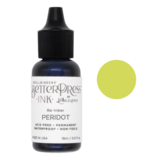 Spellbinders BetterPress Ink Reinker Peridot (BPI-026) (DISCONTINUED) Spellbinders BetterPress Ink Reinker Peridot (BPI-026) (DISCONTINUED)