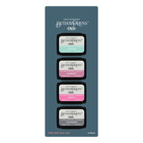 Spellbinders BetterPress Ink Jet Set Mini Set (4pcs) (BPI-023) Spellbinders BetterPress Ink Jet Set Mini Set (4pcs) (BPI-023)