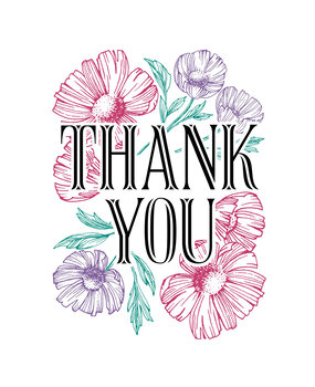 Spellbinders Thank You Blooms Registration Press Plates (BPR-001) (OUTLET) Spellbinders Thank You Blooms Registration Press Plates (BPR-001) (OUTLET)