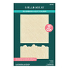 Spellbinders Luxe Backdrop and Border 3D Emboss & Cut Folder (E3D-075) Spellbinders Luxe Backdrop and Border 3D Emboss & Cut Folder (E3D-075)