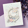 Spellbinders Luxe Backdrop and Border 3D Emboss & Cut Folder (E3D-075) Spellbinders Luxe Backdrop and Border 3D Emboss & Cut Folder (E3D-075)