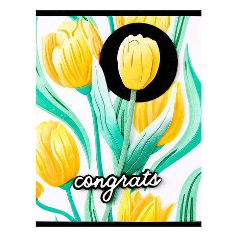 Spellbinders Handwritten Sentiments Etched Dies (S5-630) Spellbinders Handwritten Sentiments Etched Dies (S5-630)