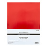 Spellbinders Mirror Red Cardstock 8.5x11 Inch (10pcs) (SCS-222) (DISCONTINUED) Spellbinders Mirror Red Cardstock 8.5x11 Inch (10pcs) (SCS-222) (DISCONTINUED)