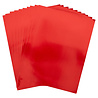 Spellbinders Mirror Red Cardstock 8.5x11 Inch (10pcs) (SCS-222) (DISCONTINUED) Spellbinders Mirror Red Cardstock 8.5x11 Inch (10pcs) (SCS-222) (DISCONTINUED)