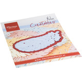 Marianne Design Creatable by Marleen Feather (LR0854) (DISCONTINUED)