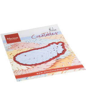 Marianne Design Creatable by Marleen Feather (LR0854) (DISCONTINUED) Marianne Design Creatable by Marleen Feather (LR0854) (DISCONTINUED)