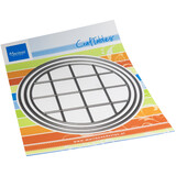 Marianne Design Craftable Pixel Circle (CR1651) (DISCONTINUED)