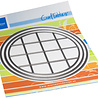 Marianne Design Craftable Pixel Circle (CR1651) (DISCONTINUED) Marianne Design Craftable Pixel Circle (CR1651) (DISCONTINUED)