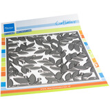 Marianne Design Craftable Background Sprigs (CR1652) (DISCONTINUED)