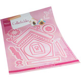 Marianne Design Collectables by Marleen Birdhouses (COL1540) (DISCONTINUED)