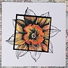 IndigoBlu Big Daffodil A6 Rubber Stamps (IND1270) (DISCONTINUED) IndigoBlu Big Daffodil A6 Rubber Stamps (IND1270) (DISCONTINUED)