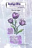Trio of Tulips A6 Rubber Stamps (IND1272) (OUTLET) Trio of Tulips A6 Rubber Stamps (IND1272) (OUTLET)
