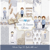 Papers For You Sueños De Comunión Niños Mini Scrap Paper Pack (36pcs) (PFY-13458) (DISCONTINUED)