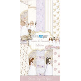 Papers For You Sueños De Comunión Niñas Slim Scrap Paper Pack (14pcs) (PFY-13459) (DISCONTINUED)