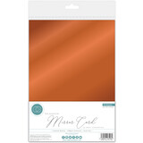 Craft Consortium The Essential Mirror Card A4 Copper (10pcs) (CCEMC005)