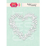 Craft & You Design Flowerheart Frame Dies (CW281)