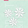 Craft & You Design Magda's Sunflower Dies (CW280) (DISCONTINUED) Craft & You Design Magda's Sunflower Dies (CW280) (DISCONTINUED)