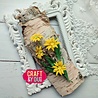 Craft & You Design Magda's Sunflower Dies (CW280) (DISCONTINUED) Craft & You Design Magda's Sunflower Dies (CW280) (DISCONTINUED)