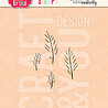 Craft & You Design Leaves Veins Stamps (CS037) (DISCONTINUED) Craft & You Design Leaves Veins Stamps (CS037) (DISCONTINUED)