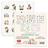 Wonderful Day 12x12 Inch Creative Set 250gsm (8sheets) (CSET-WON-8) (DISCONTINUED)