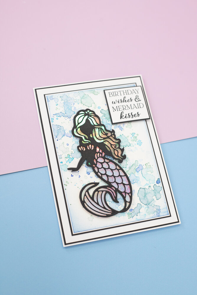 Crafter's Companion Enchanted Ocean Metal Die Majestic Mermaid (S-EO-MD-MAME) (DISCONTINUED) Crafter's Companion Enchanted Ocean Metal Die Majestic Mermaid (S-EO-MD-MAME) (DISCONTINUED)