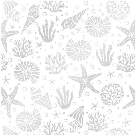 Crafter's Companion Enchanted Ocean 8x8 Inch Resist Pad (S-EO-RPAD8) (DISCONTINUED) Crafter's Companion Enchanted Ocean 8x8 Inch Resist Pad (S-EO-RPAD8) (DISCONTINUED)