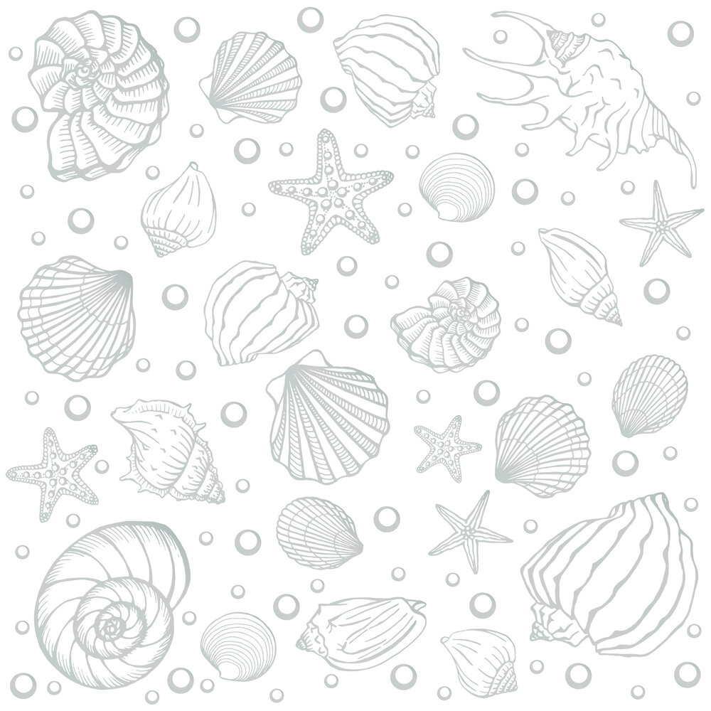 Crafter's Companion Enchanted Ocean 8x8 Inch Resist Pad (S-EO-RPAD8) (DISCONTINUED) Crafter's Companion Enchanted Ocean 8x8 Inch Resist Pad (S-EO-RPAD8) (DISCONTINUED)