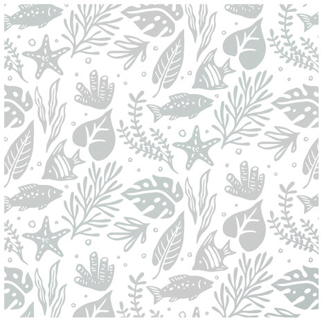 Crafter's Companion Enchanted Ocean 8x8 Inch Resist Pad (S-EO-RPAD8) (DISCONTINUED) Crafter's Companion Enchanted Ocean 8x8 Inch Resist Pad (S-EO-RPAD8) (DISCONTINUED)