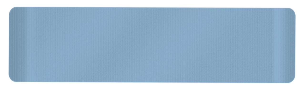 Crafter's Companion Enchanted Ocean Seam Binding Ribbon (3pcs) (S-EO-SBR) (DISCONTINUED)