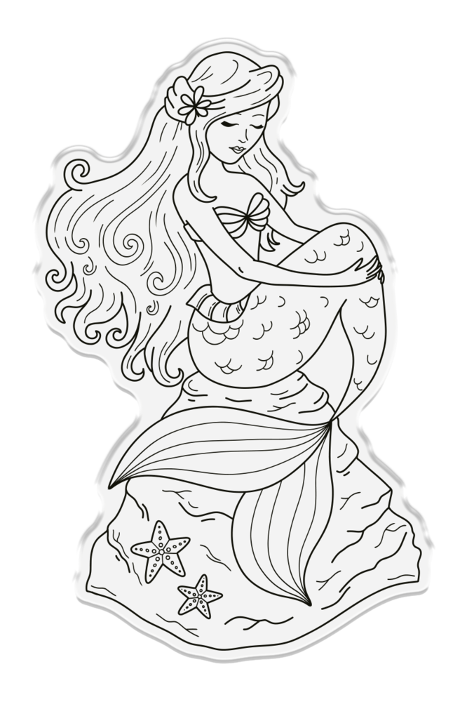 Crafter's Companion Enchanted Ocean Stamp & Die Mesmerizing Mermaid (S-EO-STD-MEME) (DISCONTINUED) Crafter's Companion Enchanted Ocean Stamp & Die Mesmerizing Mermaid (S-EO-STD-MEME) (DISCONTINUED)