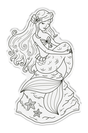 Crafter's Companion Enchanted Ocean Stamp & Die Mesmerizing Mermaid (S-EO-STD-MEME) (DISCONTINUED) Crafter's Companion Enchanted Ocean Stamp & Die Mesmerizing Mermaid (S-EO-STD-MEME) (DISCONTINUED)