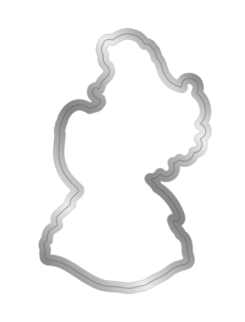 Crafter's Companion Enchanted Ocean Stamp & Die Mesmerizing Mermaid (S-EO-STD-MEME) (DISCONTINUED) Crafter's Companion Enchanted Ocean Stamp & Die Mesmerizing Mermaid (S-EO-STD-MEME) (DISCONTINUED)