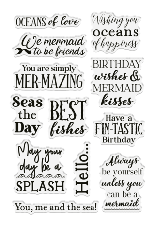 Crafter's Companion Enchanted Ocean Clear Stamp Best Fishes (S-EO-CA-ST-BEFI) (DISCONTINUED) Crafter's Companion Enchanted Ocean Clear Stamp Best Fishes (S-EO-CA-ST-BEFI) (DISCONTINUED)