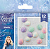 Enchanted Ocean Shells (12pcs) (S-EO-EMB-SHELL) (DISCONTINUED) Enchanted Ocean Shells (12pcs) (S-EO-EMB-SHELL) (DISCONTINUED)