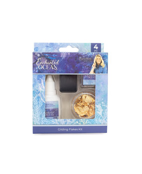 Crafter's Companion Enchanted Ocean Gilding Flakes Kit (S-EO-GILFL) (DISCONTINUED)