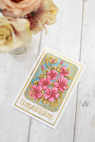 Crafter's Companion In the Frame Bold Florals Clear Stamp Pretty Petunias (SD-ITF-BF-STP-PP) (DISCONTINUED) Crafter's Companion In the Frame Bold Florals Clear Stamp Pretty Petunias (SD-ITF-BF-STP-PP) (DISCONTINUED)