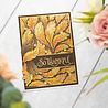 Crafter's Companion In the Frame Bold Florals Emboss Folder Swirling Leaves (SD-ITF-BF-EF5-SL) (DISCONTINUED) Crafter's Companion In the Frame Bold Florals Emboss Folder Swirling Leaves (SD-ITF-BF-EF5-SL) (DISCONTINUED)