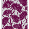 Crafter's Companion In the Frame Bold Florals 5x7 Inch Embossing Folder Ginkgo Leaves (SD-ITF-BF-EF5-GL) Crafter's Companion In the Frame Bold Florals 5x7 Inch Embossing Folder Ginkgo Leaves (SD-ITF-BF-EF5-GL)