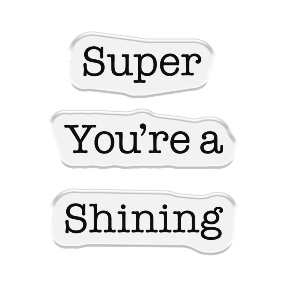 Crafter's Companion Confetti Cut In Dies Stamp & Die Shining Star (CC-STD-SHST) (DISCONTINUED) Crafter's Companion Confetti Cut In Dies Stamp & Die Shining Star (CC-STD-SHST) (DISCONTINUED)