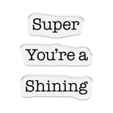 Crafter's Companion Confetti Cut In Dies Stamp & Die Shining Star (CC-STD-SHST) (DISCONTINUED) Crafter's Companion Confetti Cut In Dies Stamp & Die Shining Star (CC-STD-SHST) (DISCONTINUED)