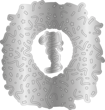 Crafter's Companion Confetti Cut In Dies Stamp & Die Party Balloon (CC-STD-PABA) (DISCONTINUED) Crafter's Companion Confetti Cut In Dies Stamp & Die Party Balloon (CC-STD-PABA) (DISCONTINUED)