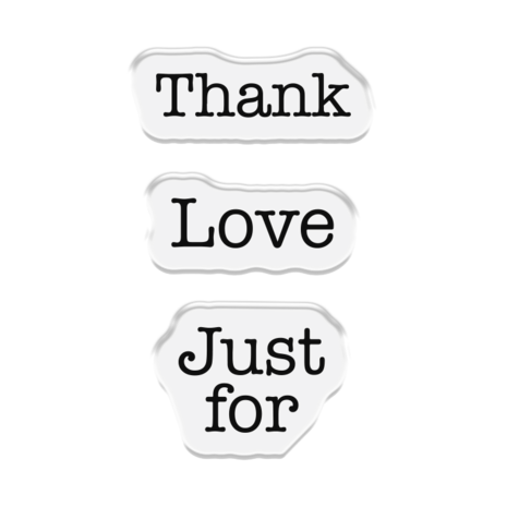 Crafter's Companion Confetti Cut In Dies Stamp & Die Just For You (CC-STD-JUFY) (DISCONTINUED) Crafter's Companion Confetti Cut In Dies Stamp & Die Just For You (CC-STD-JUFY) (DISCONTINUED)