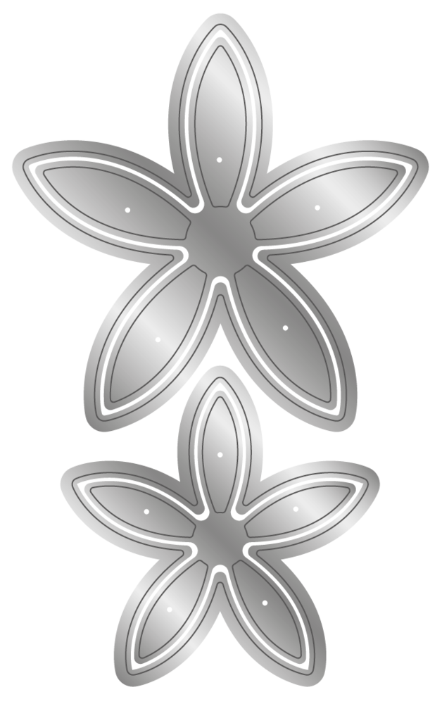 Crafter's Companion Fantasy Film Metal Dies Elements Contemporary Florals (CC-MD-ELE-COFL) (DISCONTINUED) Crafter's Companion Fantasy Film Metal Dies Elements Contemporary Florals (CC-MD-ELE-COFL) (DISCONTINUED)